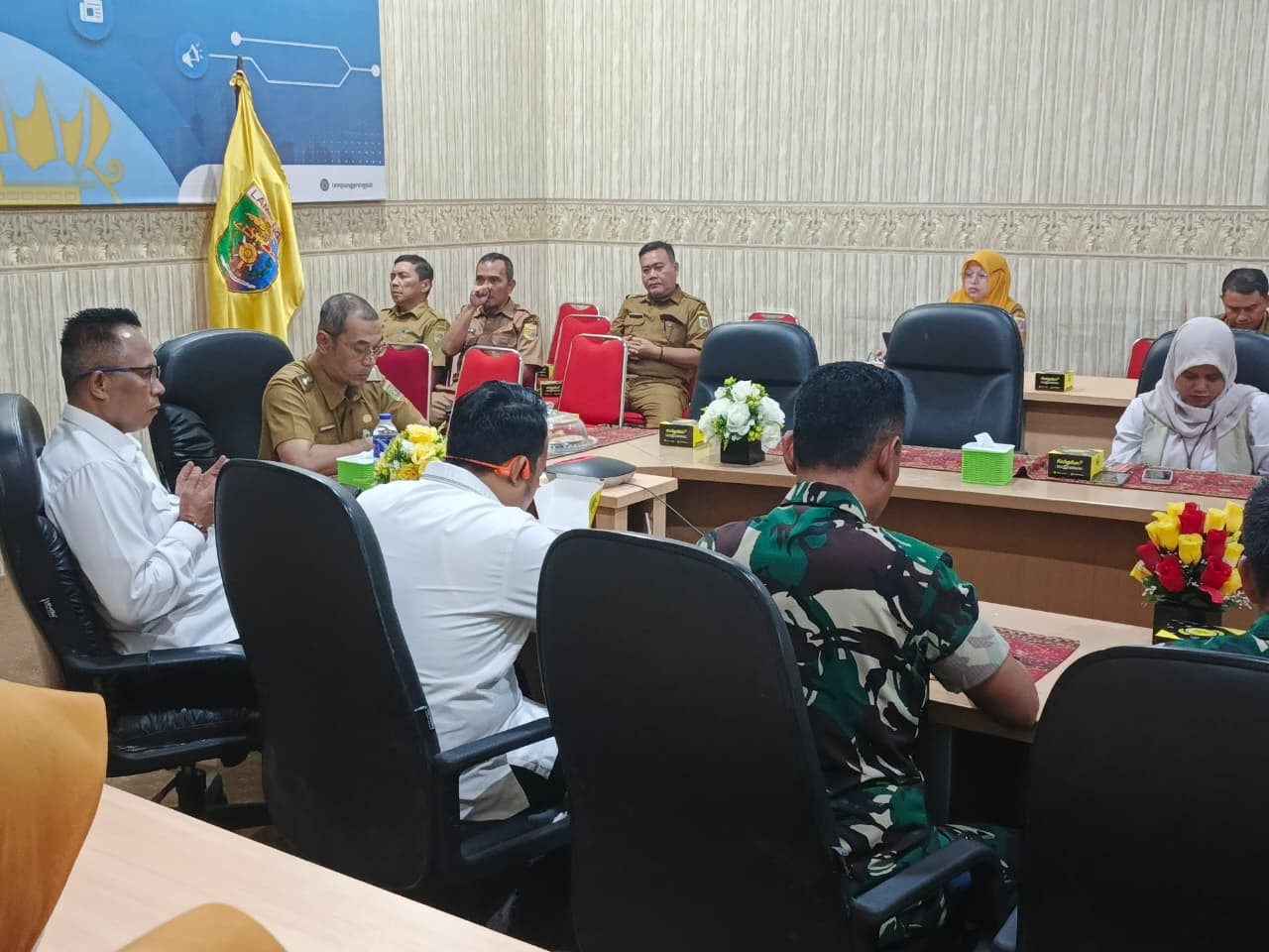 Jaga Stabilitas Ekonomi, Pemprov Lampung Perkuat Pengendalian Inflasi dan Layanan Pertanahan